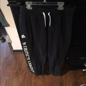 Under armor sweatpants