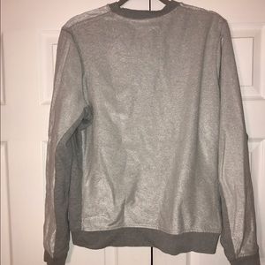 Marc By Marc Jacobs sweatshirt grey/silver
