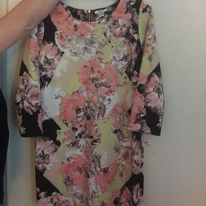 Bar III dress