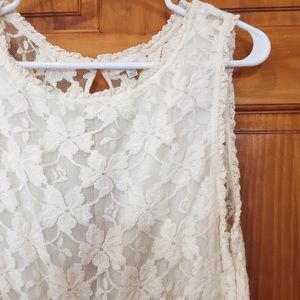 ☁️ARITZIA Beautiful, Delicate Lace Dress☁️