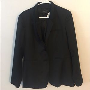 Rag & Bone Black Blazer Size 10