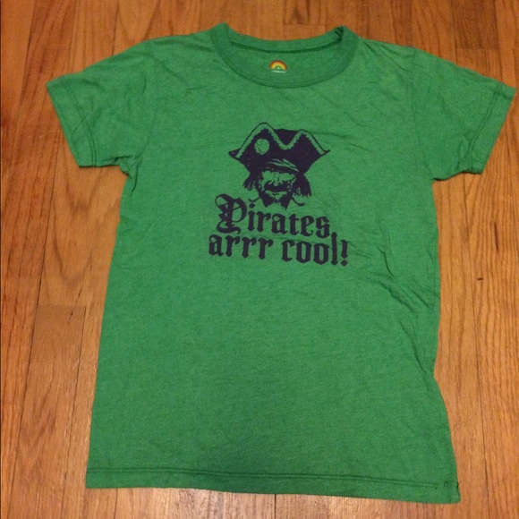 Pirates shirt