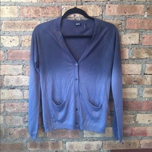 Jil Sander cardigan