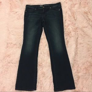 Mossimo Boot Cut jeans