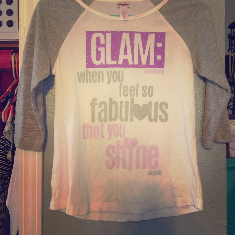 A tee shirt and legging duo for girls