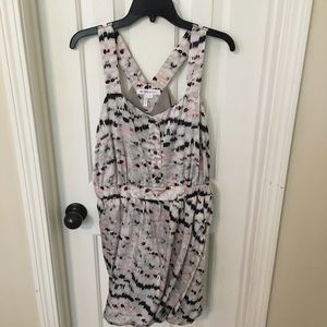 BCBGeneration Satin Tank Dress