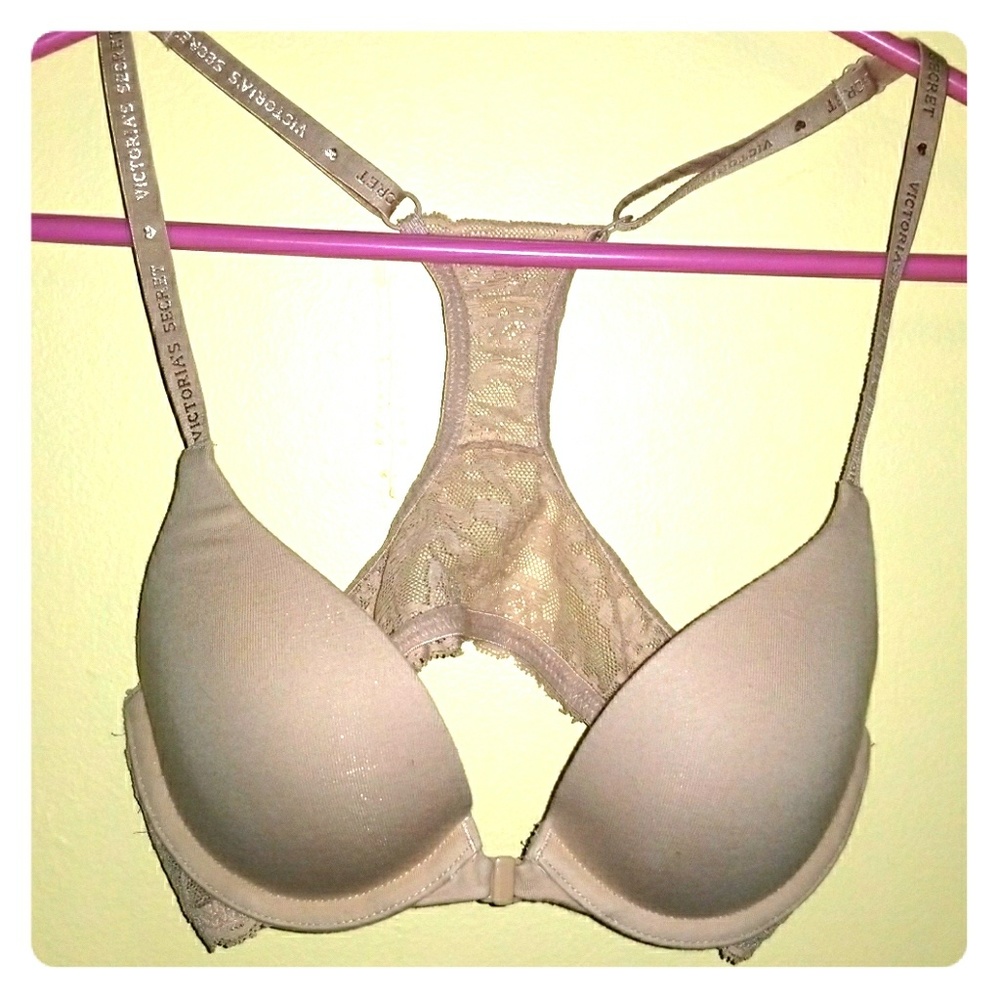 Victoria secret racerback bra 32A