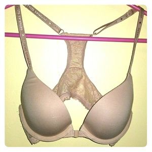 Victoria secret racerback bra 32A