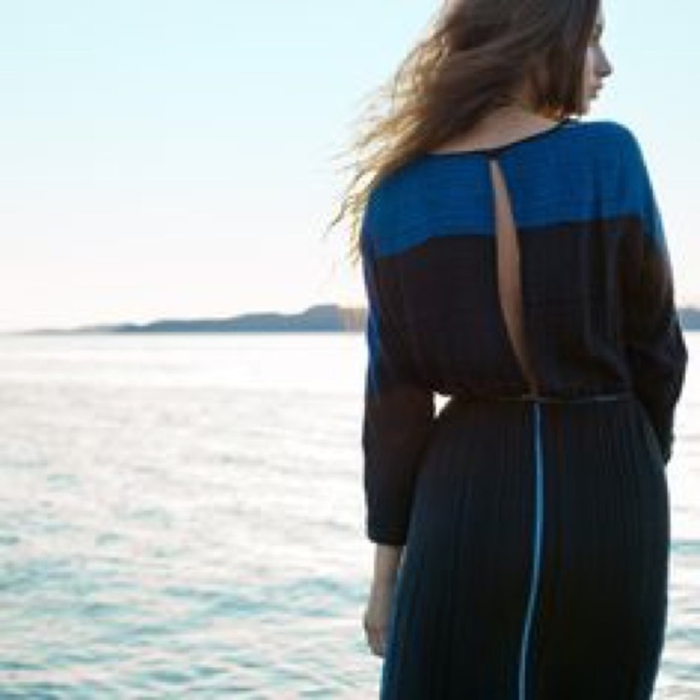 Ace & Jig Tea Dress from Fall 2012 collection