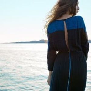 Ace & Jig Tea Dress from Fall 2012 collection