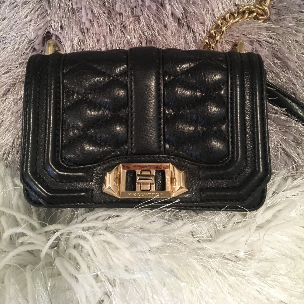 Rebecca Minkoff- Love Crossbody - Picture 2 of 6