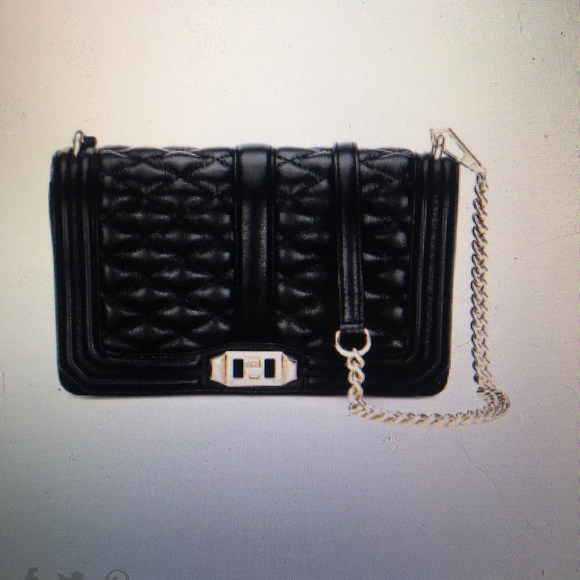 Rebecca Minkoff Handbags - Rebecca Minkoff- Love Crossbody