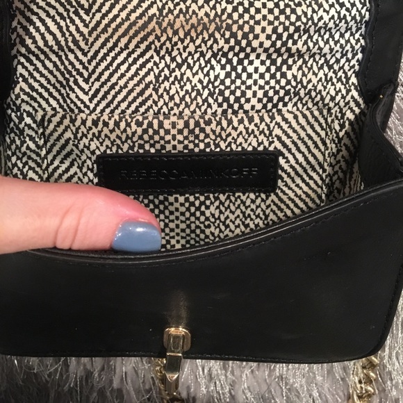 Rebecca Minkoff- Love Crossbody - Picture 4 of 6