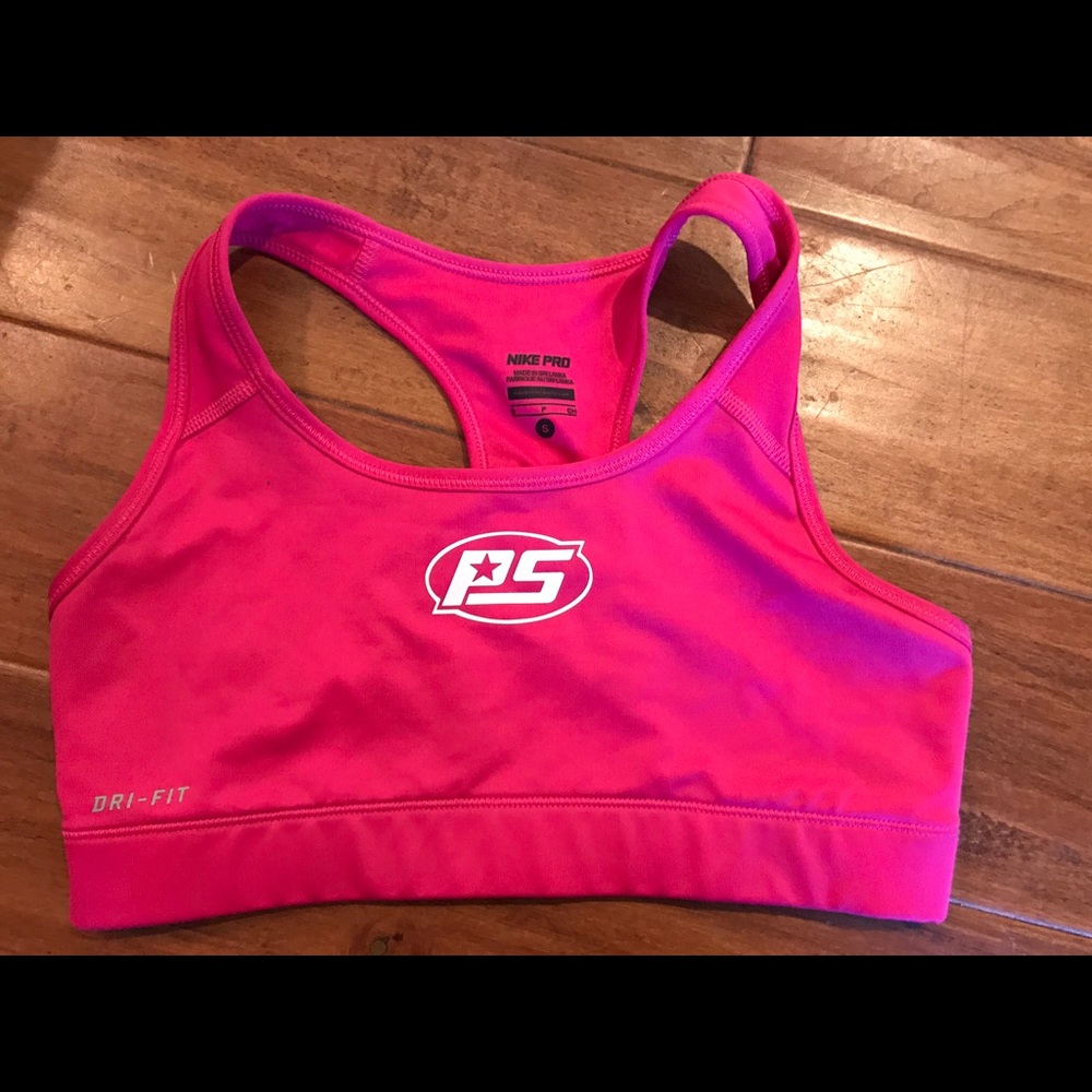 Nike Pro PS Pro Spirit sports bra
