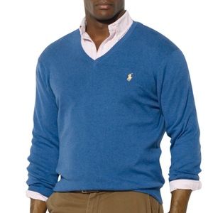 Polo Ralph Lauren V-neck pull over