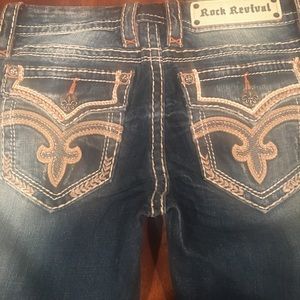 Rock Revival Jeans