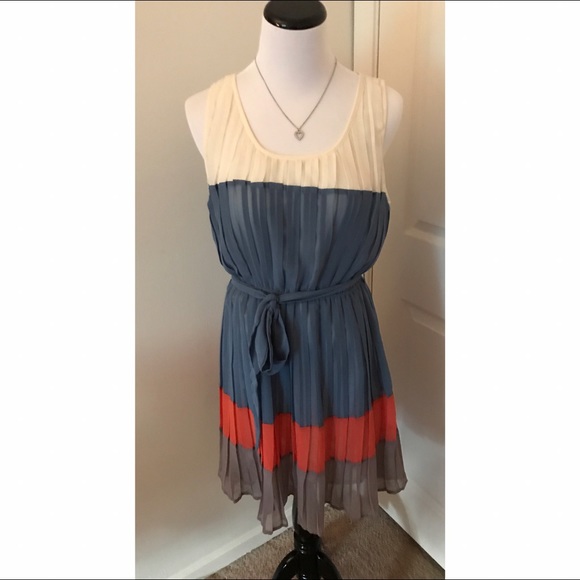 Blu Pepper Dresses & Skirts - Tie Dress