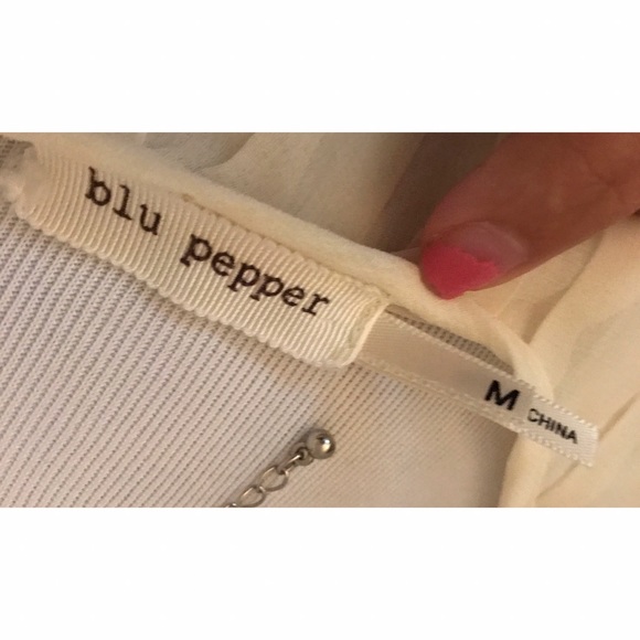 Tie Dress - Picture 3 of 3