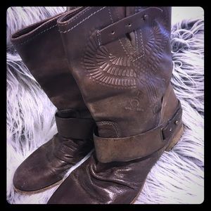 Lavorazione Artigiana Boots