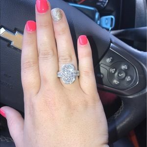 2.26 Ct diamond ring