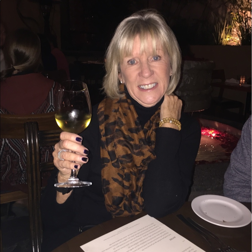 Meet your Posher, Nancy