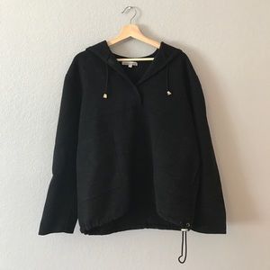 Medium Anne Klein wool hoody
