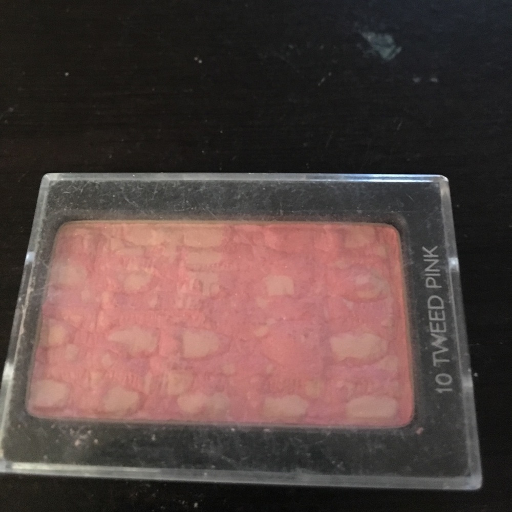 Chanel Tweed Pink Blush