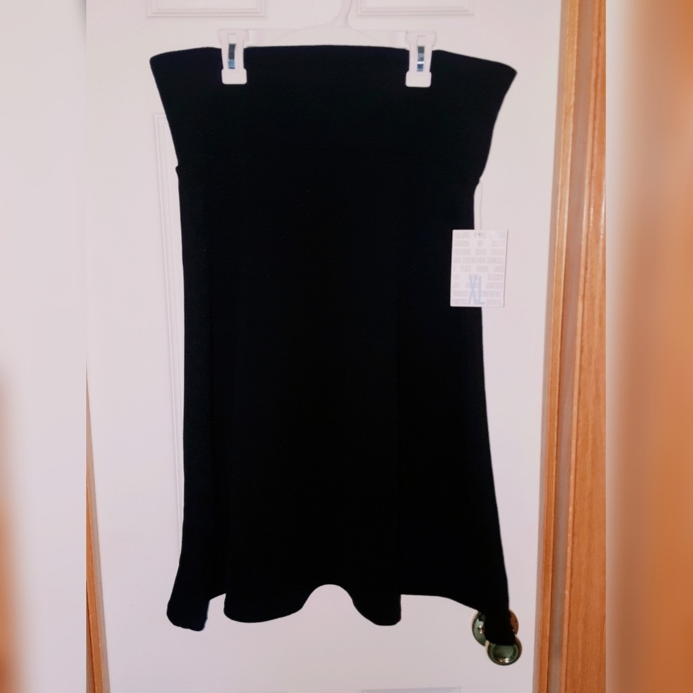 LuLaRoe Black Azure XL