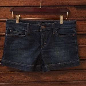 Joes Denim Shorts size 27