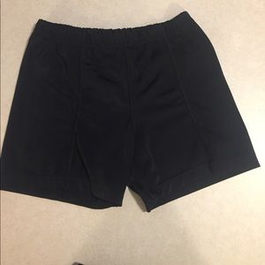 Cheer/volley ball shorts