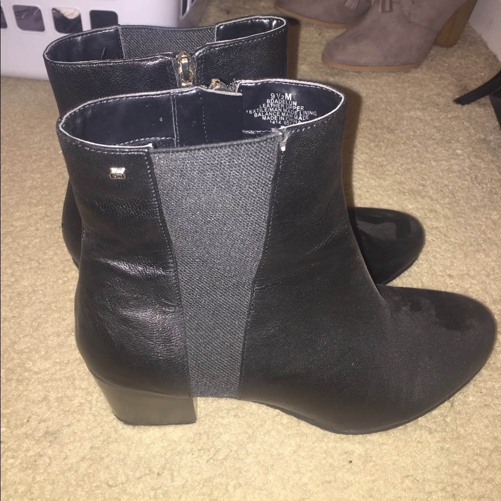 Black Booties 🖤🔥🖤