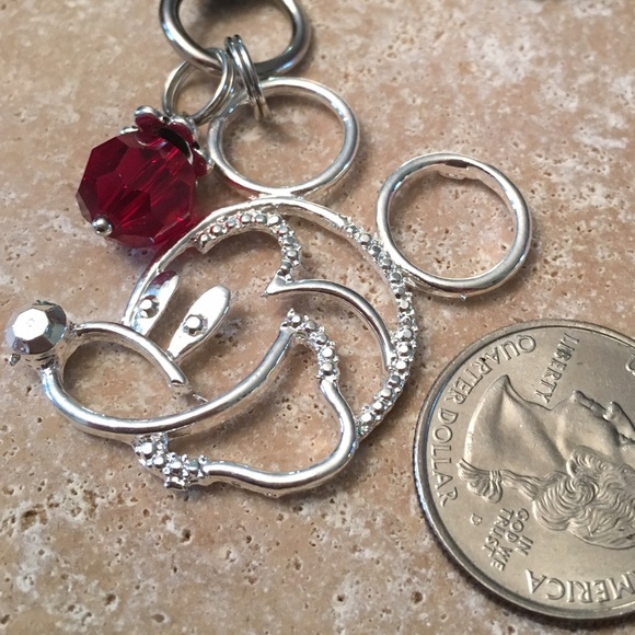 ✨Mickey Pendant Necklace✨ - Picture 3 of 7