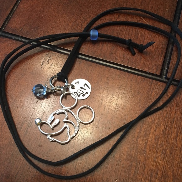 ✨Mickey Pendant Necklace✨ - Picture 5 of 7