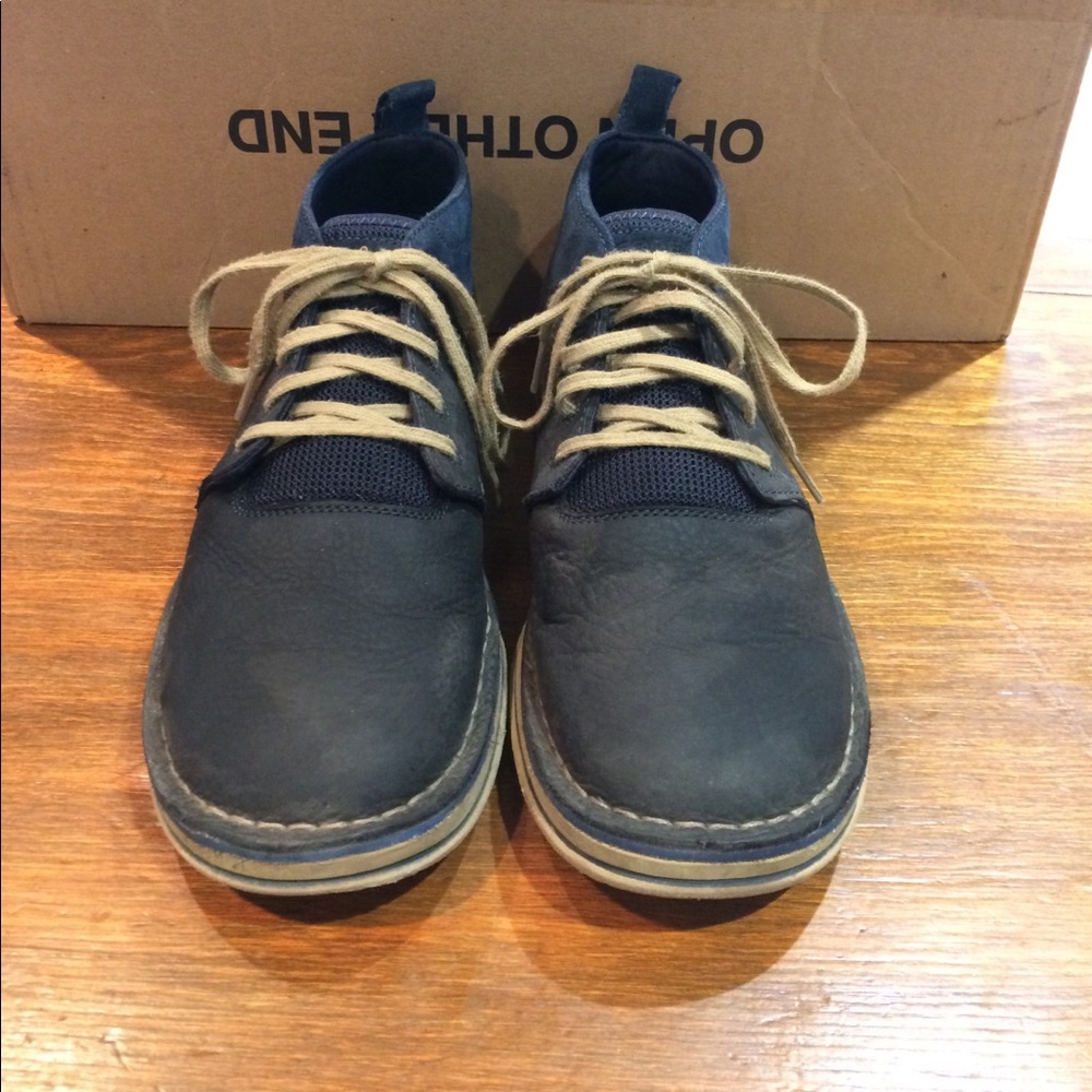 Merrell lifestyle chukka boot