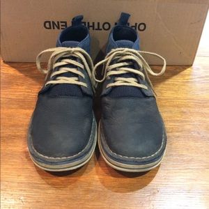 Merrell lifestyle chukka boot