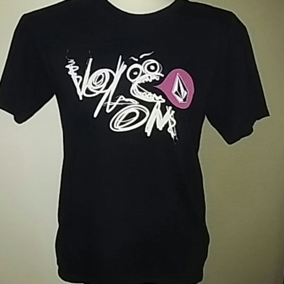 Volcom Other - Graffiti T-shirt Volcom Logo Modern Fit size L