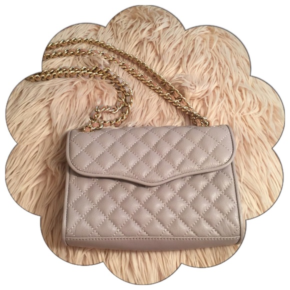 Rebecca Minkoff Handbags - Rebecca Minkoff Mini Affair Tortora/ Gray/Lavendar