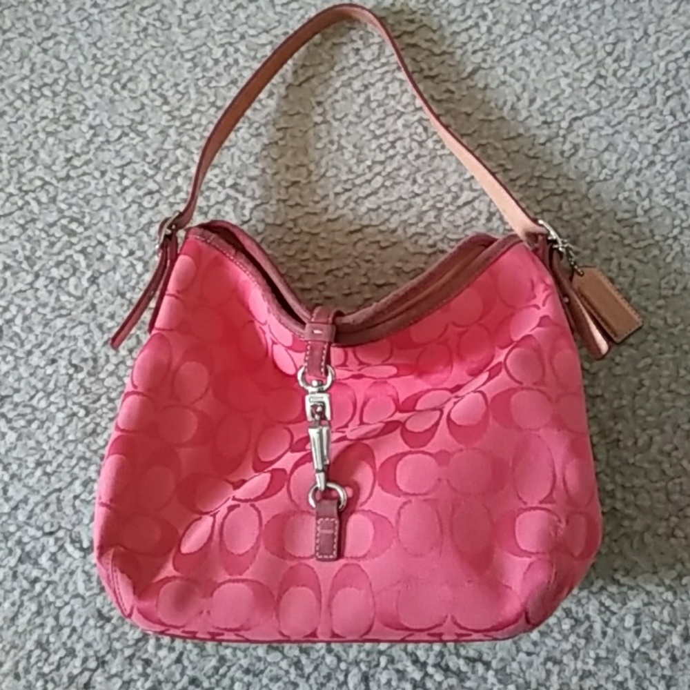 Coach Authentic purse