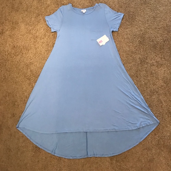 LuLaRoe Dresses & Skirts - NWT Lularoe Carly dress