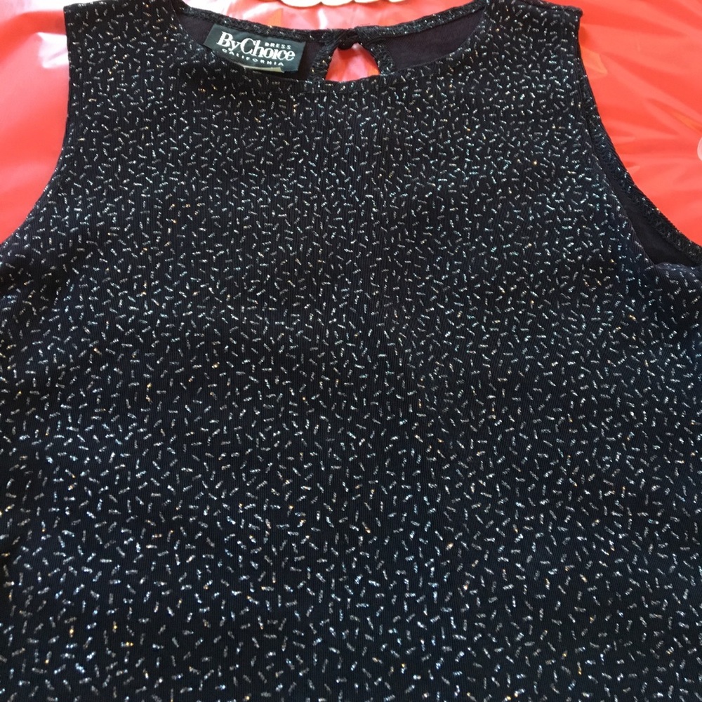 By Choice California Black Dress - Picture 5 of 8