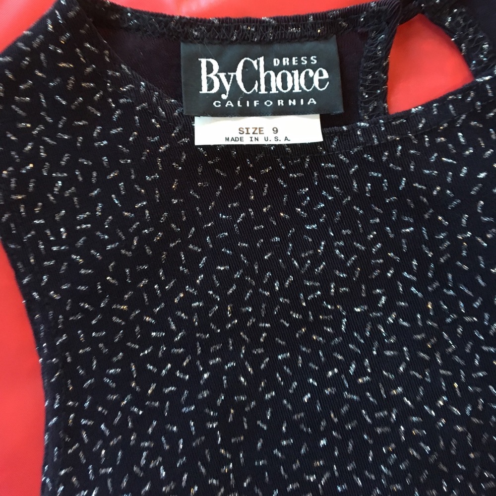 By Choice California Black Dress - Picture 6 of 8