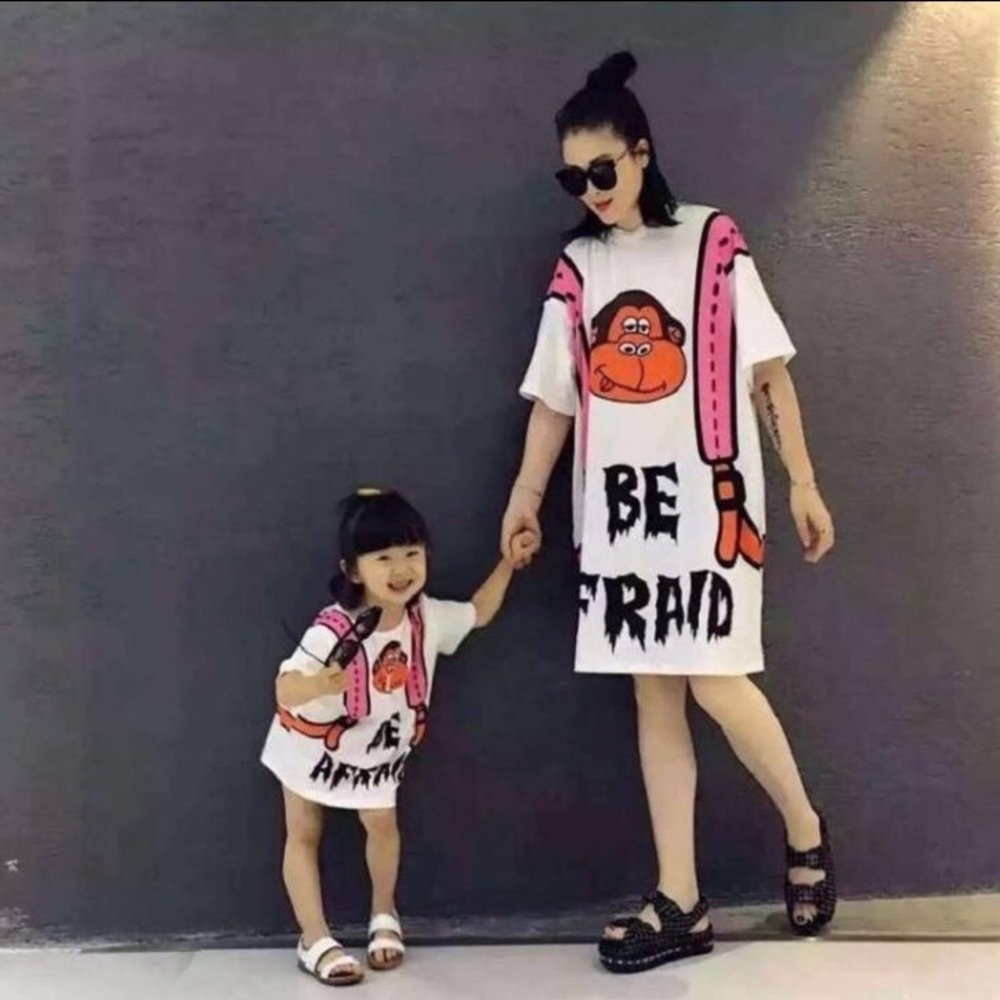 Momma and me outfit