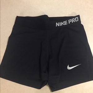 Nike pros