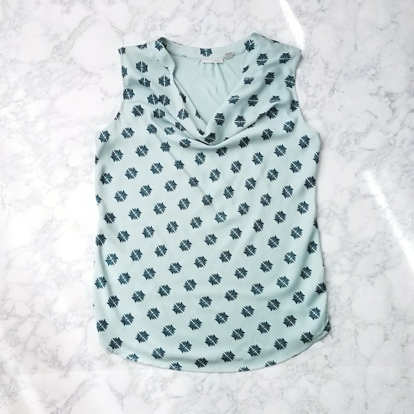 Halogen Tops - Halogen Drape-neck Tank