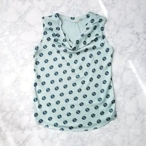 Halogen Drape-neck Tank