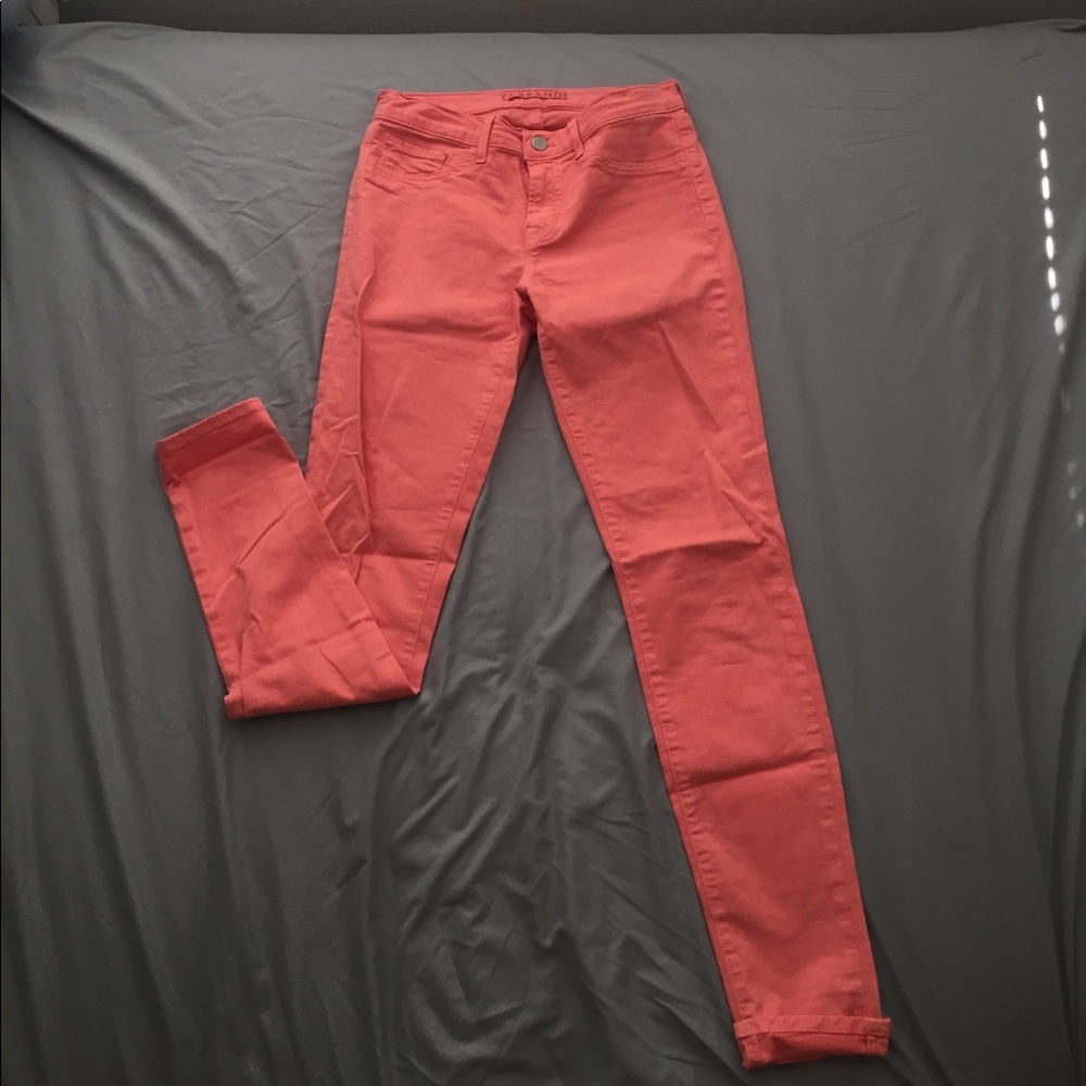 J Brand skinny leg Denim