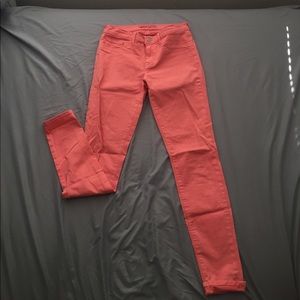 J Brand skinny leg Denim