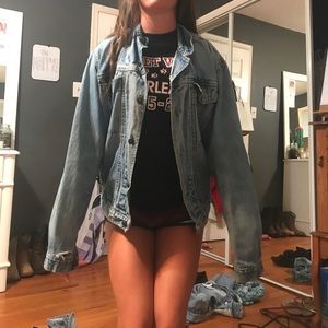 Jean jacket