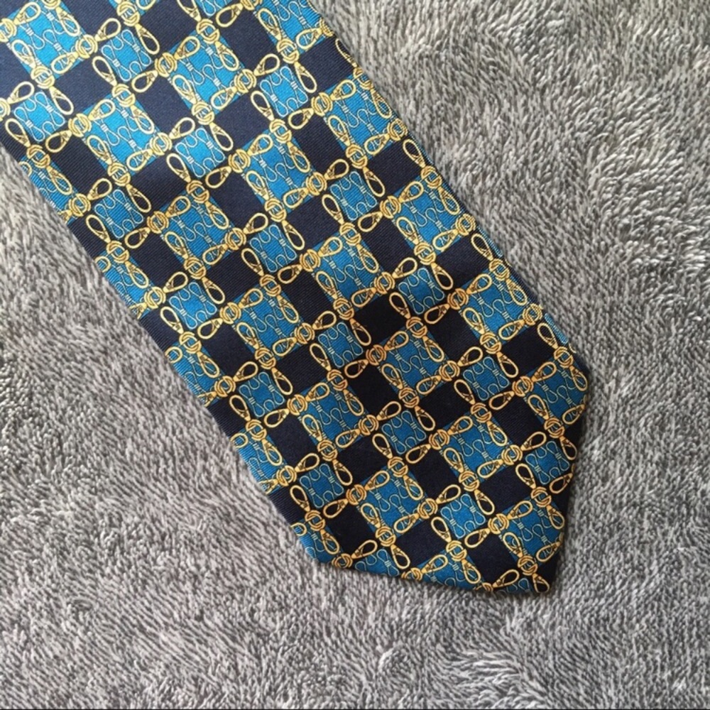 Christian Dior men's tie