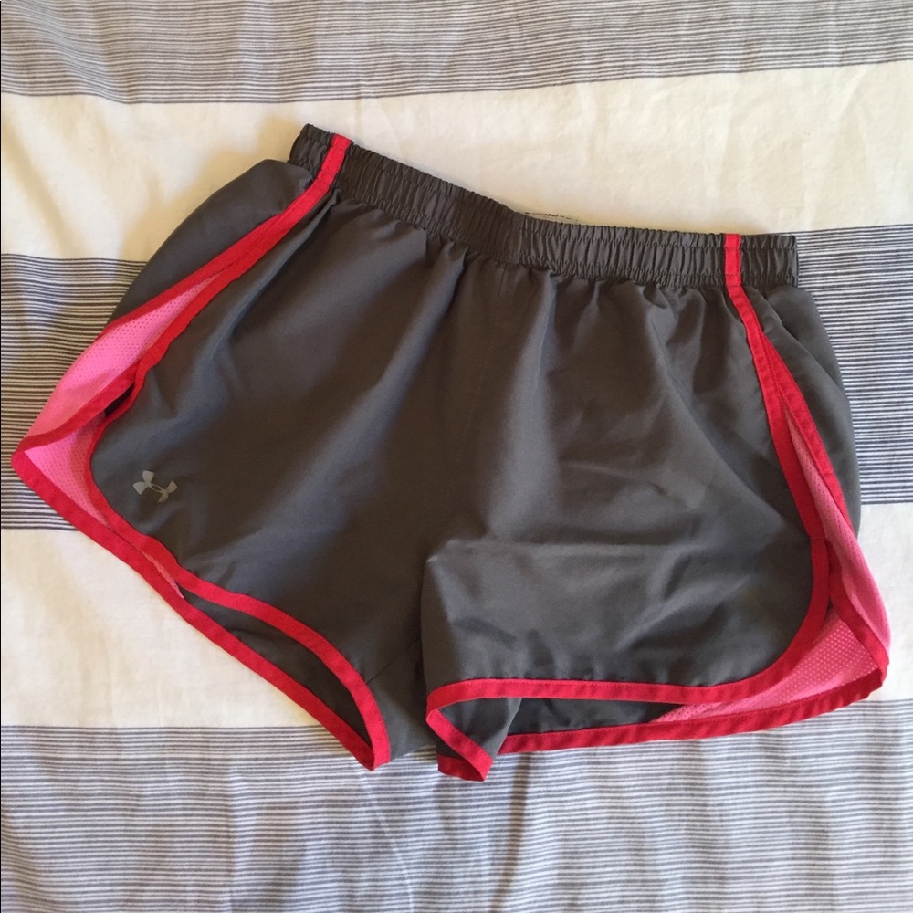Under Armor Shorts!